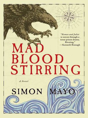 cover image of Mad Blood Stirring